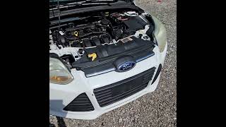 2014 Ford Focus SE Flex Fuel Lot#119