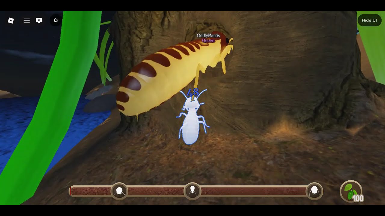 [Enable Captions] Kingdom of the Termites Tutorial Video - Part 1