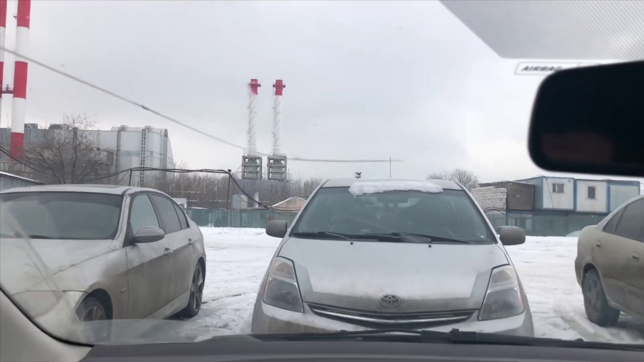 Автокурьер на своем авто