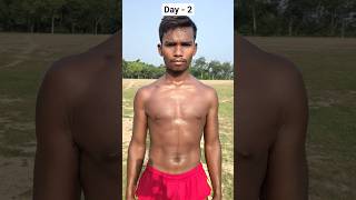 No Gym Desi Workout Day 2 | Home Fitness Motivation 🇮🇳 #desiworkout