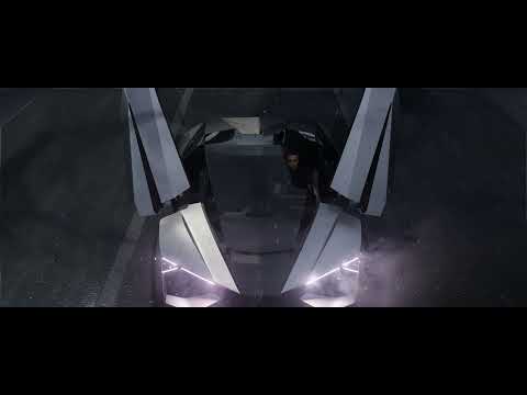 Lamborghini Xeno Concept Trailer