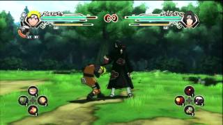 Naruto Ultimate Ninja Storm Generations: w/Commentary Part 2 Naruto Uzumaki