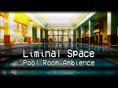 Poolrooms 3 Hour Ambient Mix (Backrooms, Poolcore, Dreamcore, Liminal Space  Music, Pool Rooms) 