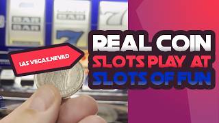 Real Coin Slots Play At Slots Of Fun Las Vegas,Nevada screenshot 4