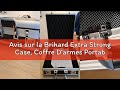 Avis sur la Brihard Extra Strong Case, Coffre D'armes Portable avec Cadre en Aluminium