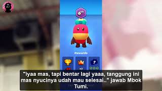 kisah nyata💔Bersama Mbok Tumi Pembantuku...!