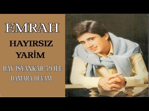 Emrah - Hayırsız Yarim  # Yüksek Kalite