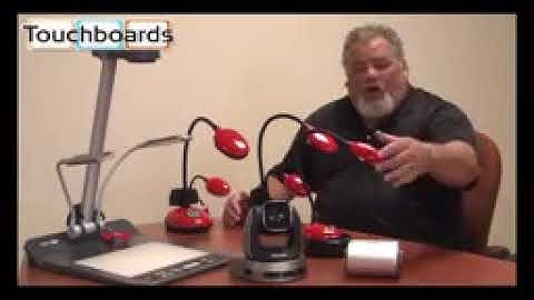 Lumens DC125 HD Ladibug Document Camera