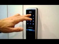 Seoul Commtech to Unveil the Digital Door Lock 'SAMSUNG EZON SHS-5120'