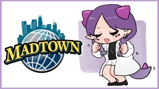 【#MADTOWN┆day10】アタシの能力紹介するわ "魔法医療師"のコンプちゃん【コンプサウルス┆ゆにれいど!】