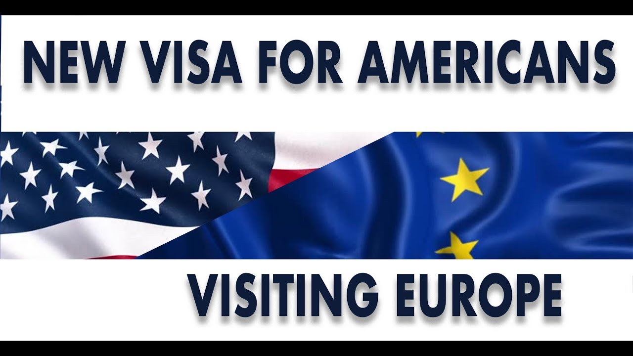 europe tourist visa for us citizens