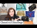 Chanel 21S Handbags Review | Chanel Spring/Summer 2021| OxanaLV