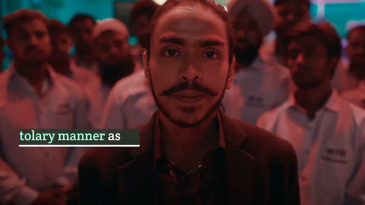 The White Tiger’s Satirical Ending, Explained