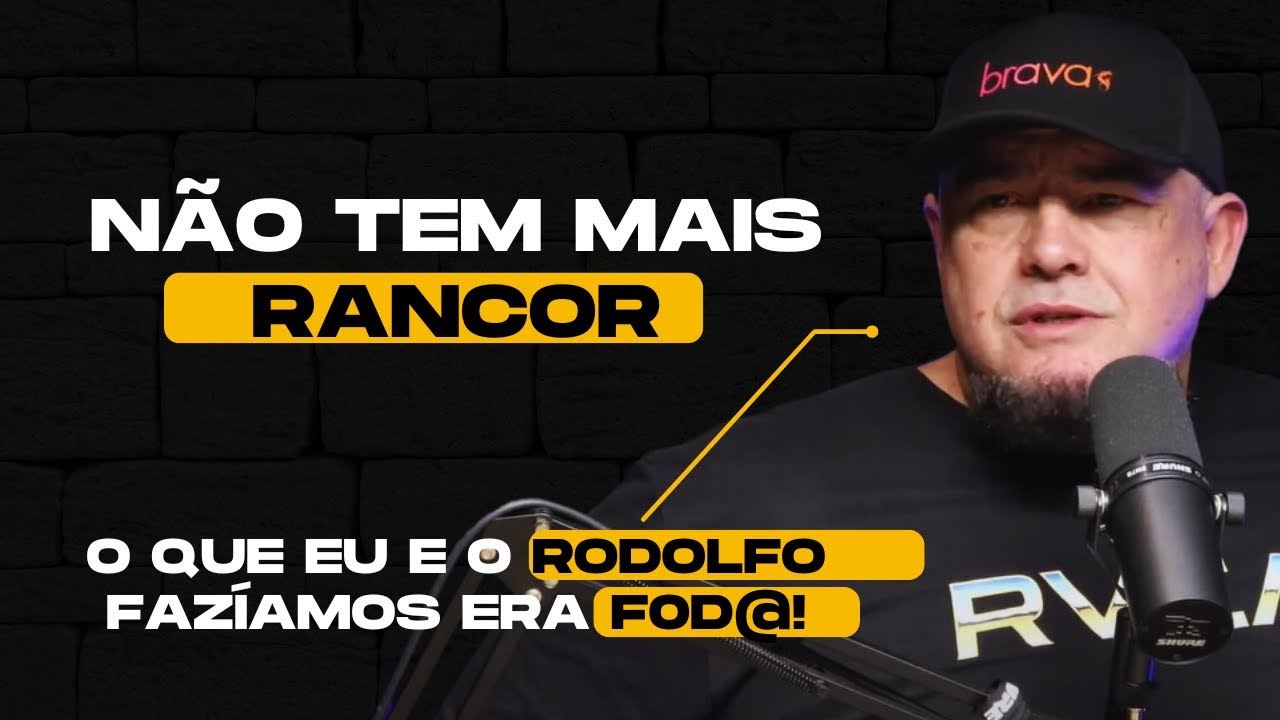 DIGÃO E A NOVA FASE DO RAIMUNDOS - COMO é a RELAÇÃO com RODOLFO ...