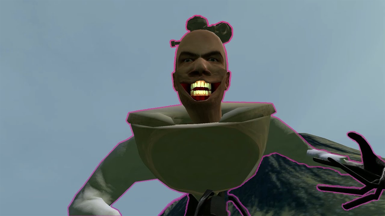 What does it look like when you are attacked by a skibidi toilet?