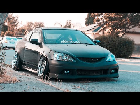 Installing DISCONTINUED Parts on the RSX!! - YouTube