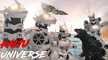 The TYPE-3 KIRYU UPDATE Is AMAZING! | Kaiju Universe