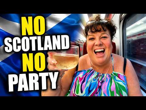 Thank You Scotland! ❤️ 🏴󠁧󠁢󠁳󠁣󠁴󠁿 You Were AMAZING! ❤️ 🏴󠁧󠁢󠁳󠁣󠁴󠁿