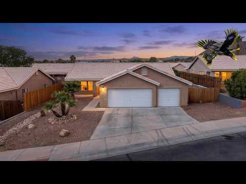 347 Ronnie Way, Mesquite, NV home video tour