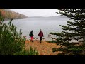A trip to acadia