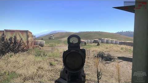ARMA III AI TEST PART THREE