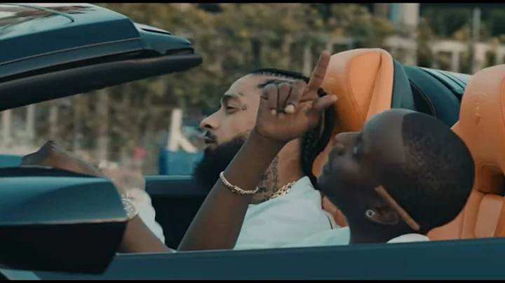 Status Symbol 3 (Studio Instrumental) - Nipsey Hussle x Buddy | Victory Lap