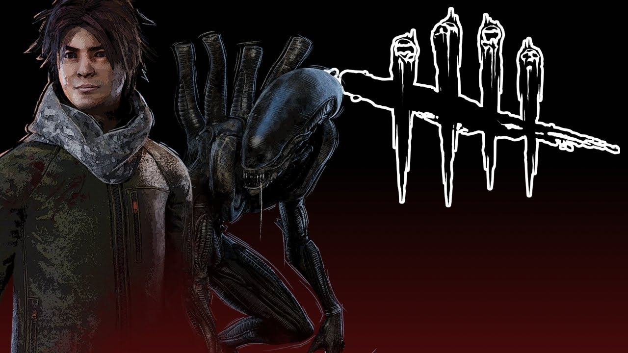 Dead by Daylight | Survivor vs Xenomorph - YouTube