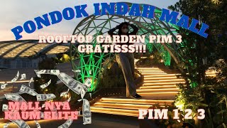 JALAN JALAN | DI PONDOK INDAH MALL | MALL NYA PARA ARTIS IBU KOTA | OKTOBER 2022