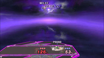 Dolphin Netplay - LukeLeal(Samus) Vs. CymbalMonkey(Fox) Project M