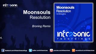 Moonsouls - Resolution (Broning Remix)