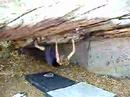 Beta Video for climb Benthic Dweller v5, Coopers Rock