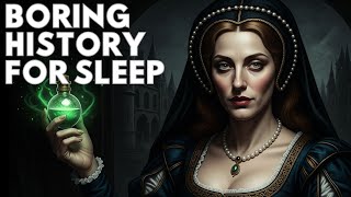 The Dark Reign of Catherine de Medici | Boring History for Sleep