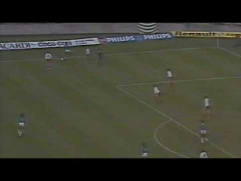 R.DINAMITE - against poland 1978 (3-1)