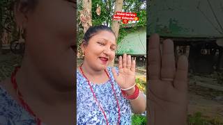 lauxa Maya🙂💐#newnepalisong #trendingshorts @kumarifamilyvlogchannel