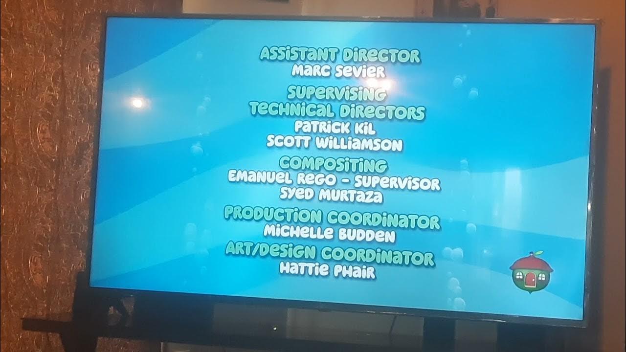 bubble guppies guppy style part 2 end credits YouTube