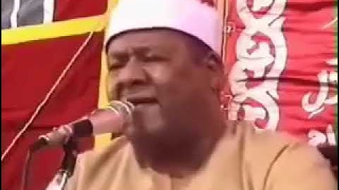 تلاوة عذبة تأسر القلب للشيخ محمود أبو الوفا الصعيدي – إبداع قرآني