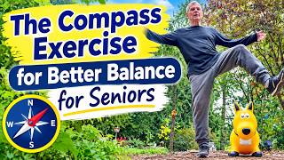 The Compass Exercise for Better Balance