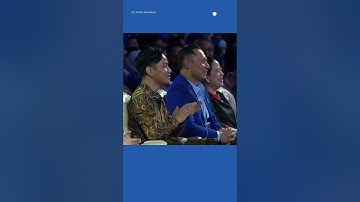 Kelakar Prabowo Persilahkan Gibran dan AHY Bersaing Jadi Capres