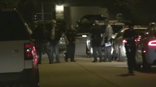 Suspected car burglar shot and killed after allegedly getting aggressive outside Porter, TX home
