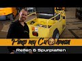 Reifen &amp; Spurplatten | PIMP MY CU$HMAN #4