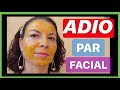 MASCA NATURALA PENTRU INDEPARTAREA PARULUI FACIAL