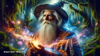 528Hz THE WIZARD • MANIFEST YOUR WISHES • LAW OF ATTRACTION • MIRACLE FREQUENCY by Star Way Healing 9,791 views 9 days ago 8 hours, 8 minutes