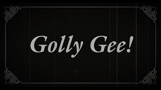 Golly Gee! - A Silent Short Film - CTM 160 - Cinematography - Director