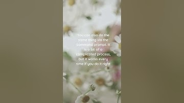 Show Hidden Files on SD Card when SD Card Full but No Files #sdcards