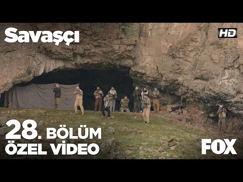 Oğuz, şehit olan kardeşinin intikamını alıyor! Savaşçı 28. Bölüm