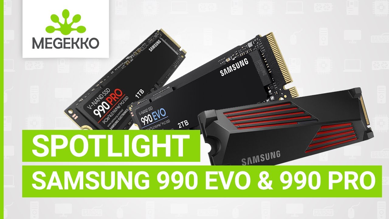 Megekko.nl - Samsung 990 PRO 1TB M.2 SSD