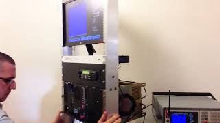 Northcomm Quantar Cable to CAT 1000 Repeater Controller