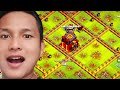 TH 10 maks Rata Cuma Pake Penunggang Babi guys #clashofclans #coc #gaming
