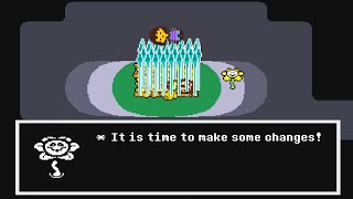 Undertale After countless Neutral ending?