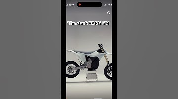 NEW STARK VARG SM GAME CHANGER⚡️ 🐐#starkvarg#short #emoto#new